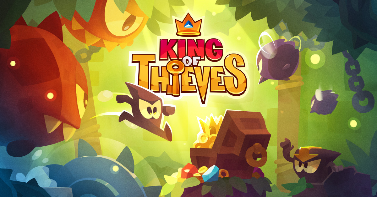 King of thieves cast