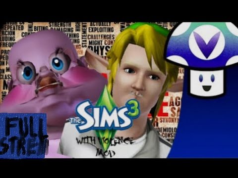 Sims 3 Violence Mod