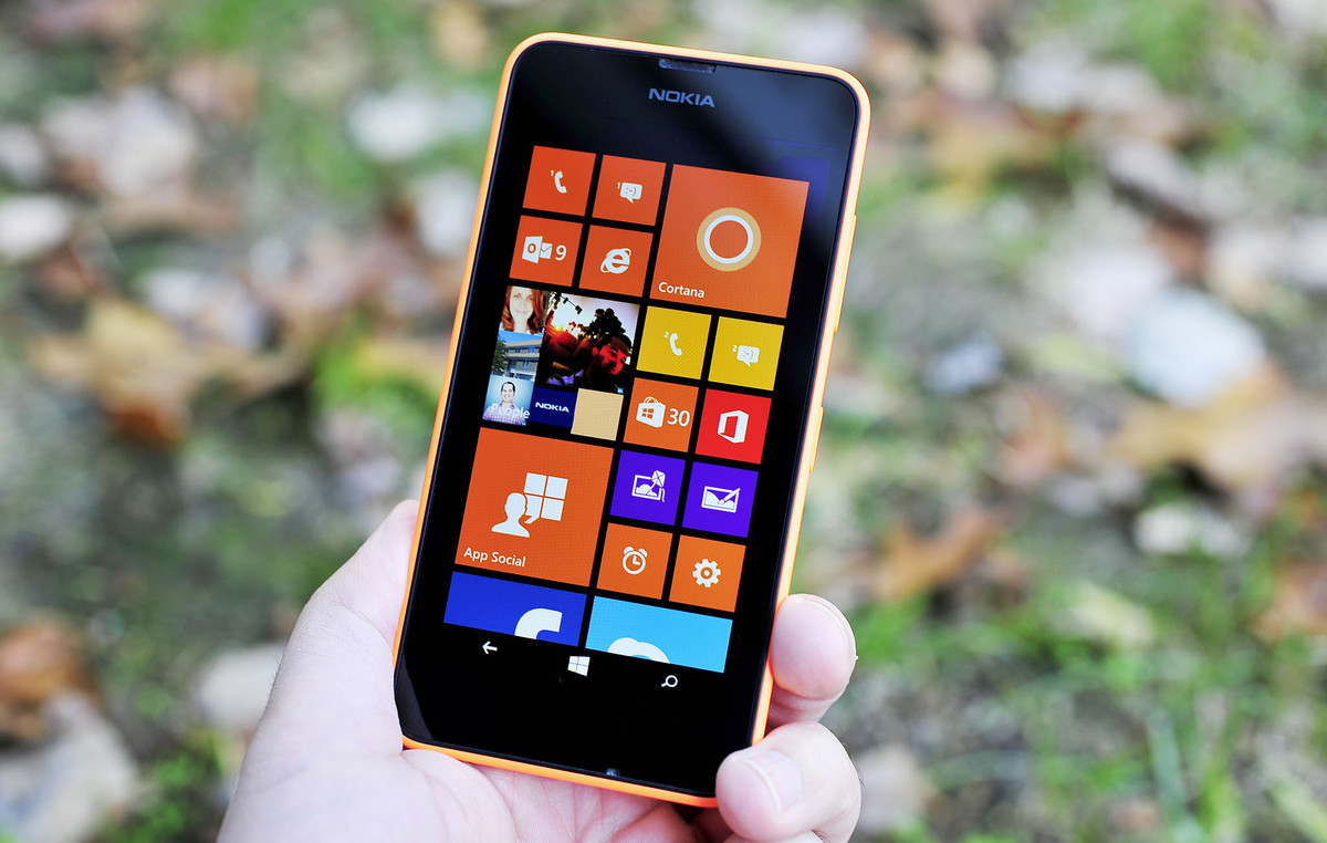 Install Windows 10 On Lumia 635