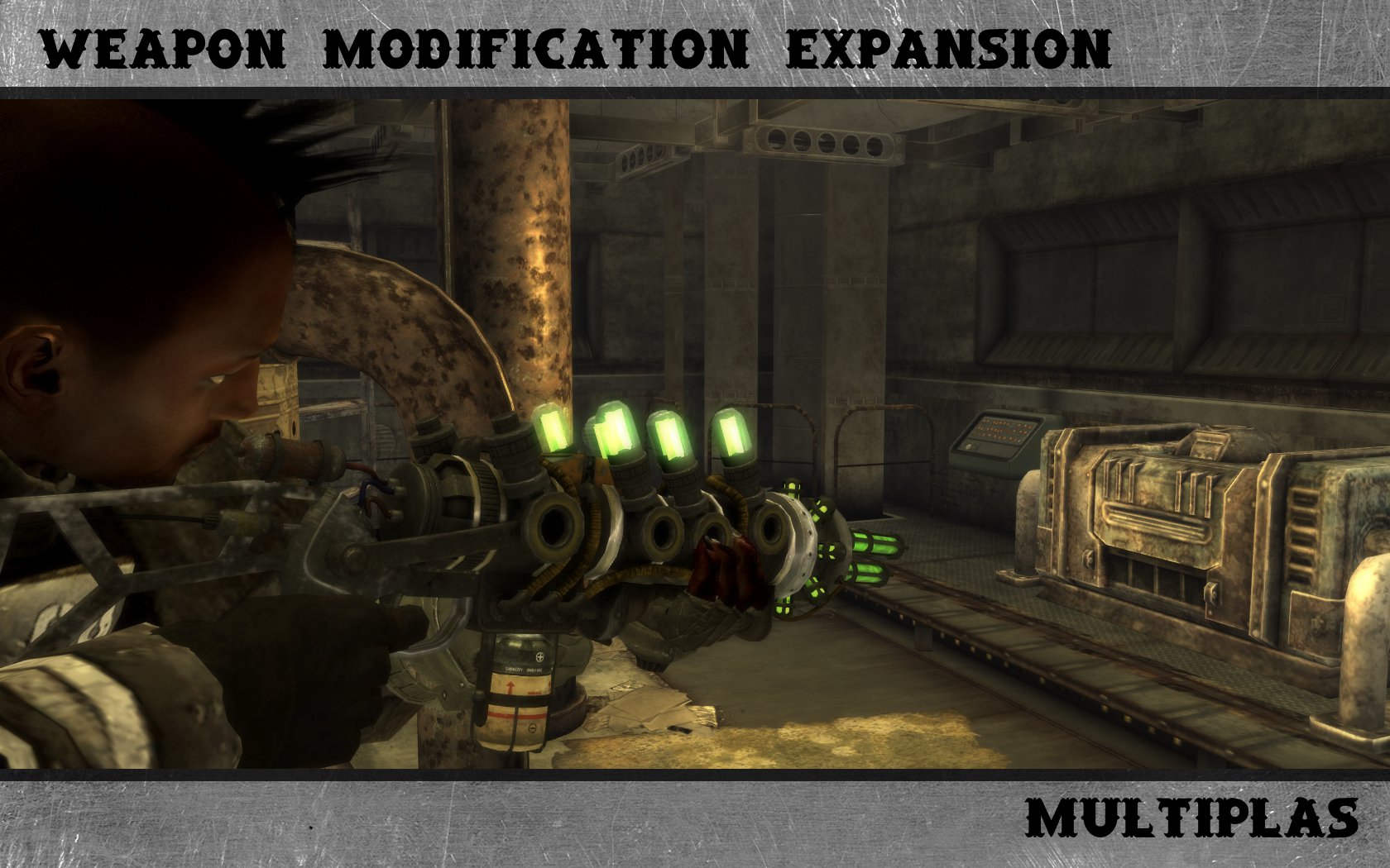 Fallout New Vegas Expansion Mods