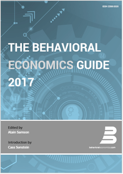 Behavioral Economics Post Grad Programs